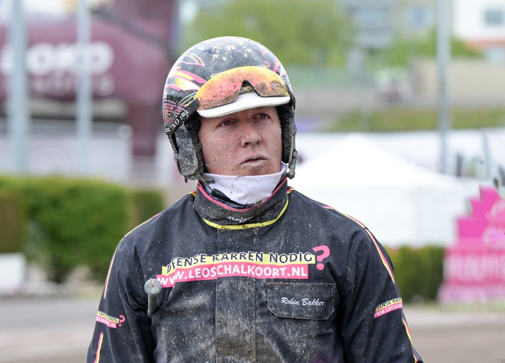 Robin Bakker